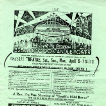 Jay Gould's Million Dollar Spectacle