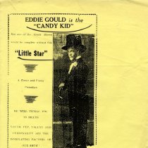 Eddie Gould, the Candy Kid