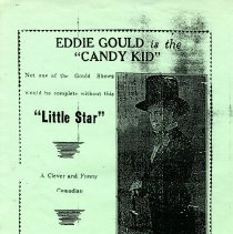 Eddie Gould, the Candy Kid