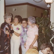 Hutchinson Class of 1937 reunion