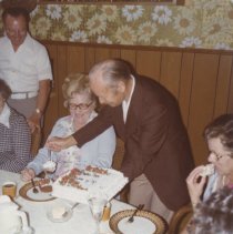 Hutchinson Class of 1937 reunion