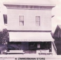 A. Zimmermann Store, Winsted