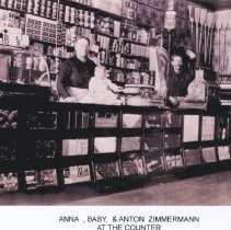 Zimmermann grocery store, Winsted