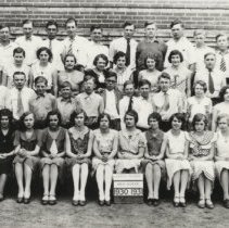 Lester Prairie High School, 1930-1931