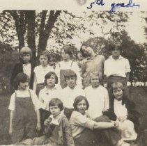 Hutchinson 5th grade girls