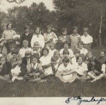 Hutchinson 5th grade picnic