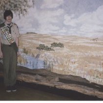 Dug-out canoe program, 2007