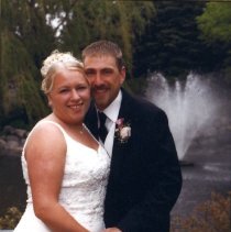 Kali Bach & Nick Thompson wedding