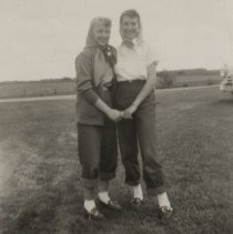 Shirley Roepke & Darlean Herrmann