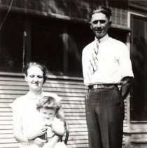 Lillian Makowski Ruzicka, Louis J. Ruzicka, Jr. & Donald Ruzicka