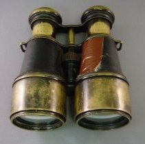 WWI Binoculars-Louis J. Ruzicka, Jr.