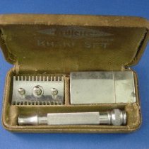 WWI Razor Set-Louis J. Ruzicka, Jr.