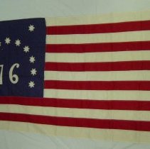 '76 Bennington flag