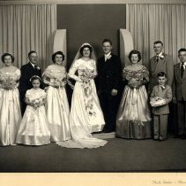 Joseph Karl, Jr. & Joyce Fuglsang wedding