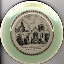 St. John's Ev. Lutheran Church, Helen Town, Glencoe, MN