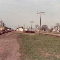 Former American House (right), Glencoe, MN