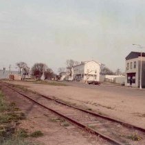 Former American House & Grand Hotel, Glencoe