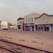 Former American House & Grand Hotel, Glencoe