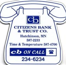 Citizens Bank & Trust Co., Hutchinson, MN