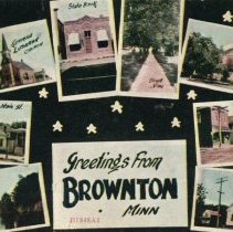 Brownton, Minnesota views