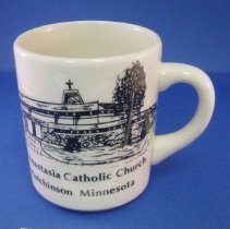 St. Anastasia Catholic Church, Hutchinson, MN, 1884-1984