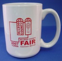 135th McLeod County Fair, Hutchinson, MN, 2007