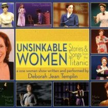 "Unsinkable Women" -Deborah Jean Templin