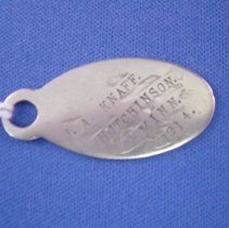 J. A. Knaff, Hutchinson, Minn. 1914-I. O. O. F. No.109, Hassan Valley