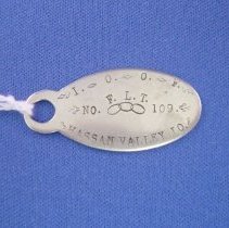 Independent Order of Odd Fellows No.109 FLT, Hassan Valley