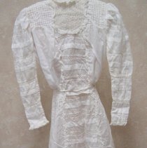 Lydia Mattsfield Albrecht wedding dress