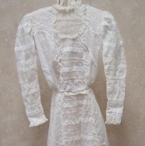 Lydia Mattsfield Albrecht wedding dress