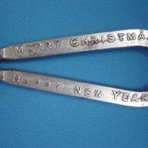 Novelty spatula, Schoeneman & Mattsfield, Hutchinson, MN