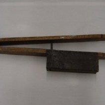 Triumph hand corn planter