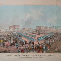 Execution of the Thirty-Eight Sioux Indians