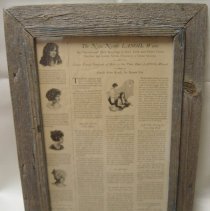 New Nestle Lanoil Wave, 1922