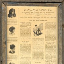 The New Nestle Lanoil Wave, 1922