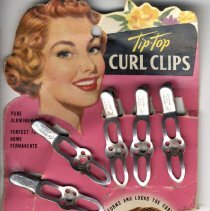 Tip-Top Curl Clips
