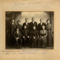 John Mattsfield family