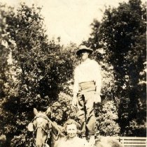 C. J. & Lydia Mattsfield Albrecht