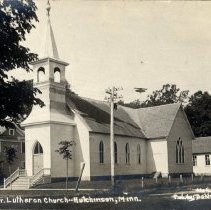 German Lutheran Church, Hutchinson, MN
