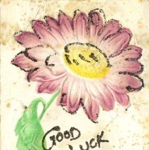 Good Luck from Hutchinson, MN