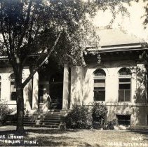 Carnegie Library, Hutchinson, MN
