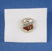 Z.C.B.J. lodge pin