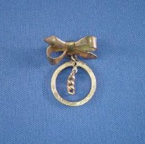 Rebekah Lodge pin