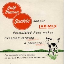 Farm Needle Book - Lab-Mix