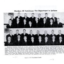 Hutchinson Fire Department