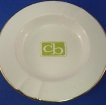 Citizens Bank, Hutchinson, MN ash tray