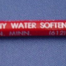 Rainy Water Softener, Brownton