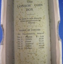 Coin box