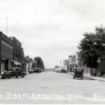 Main Street, Brownton, MN